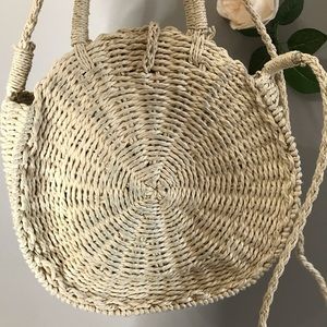 Bags - Circle basket handbag Bags - Circle basket handbag
